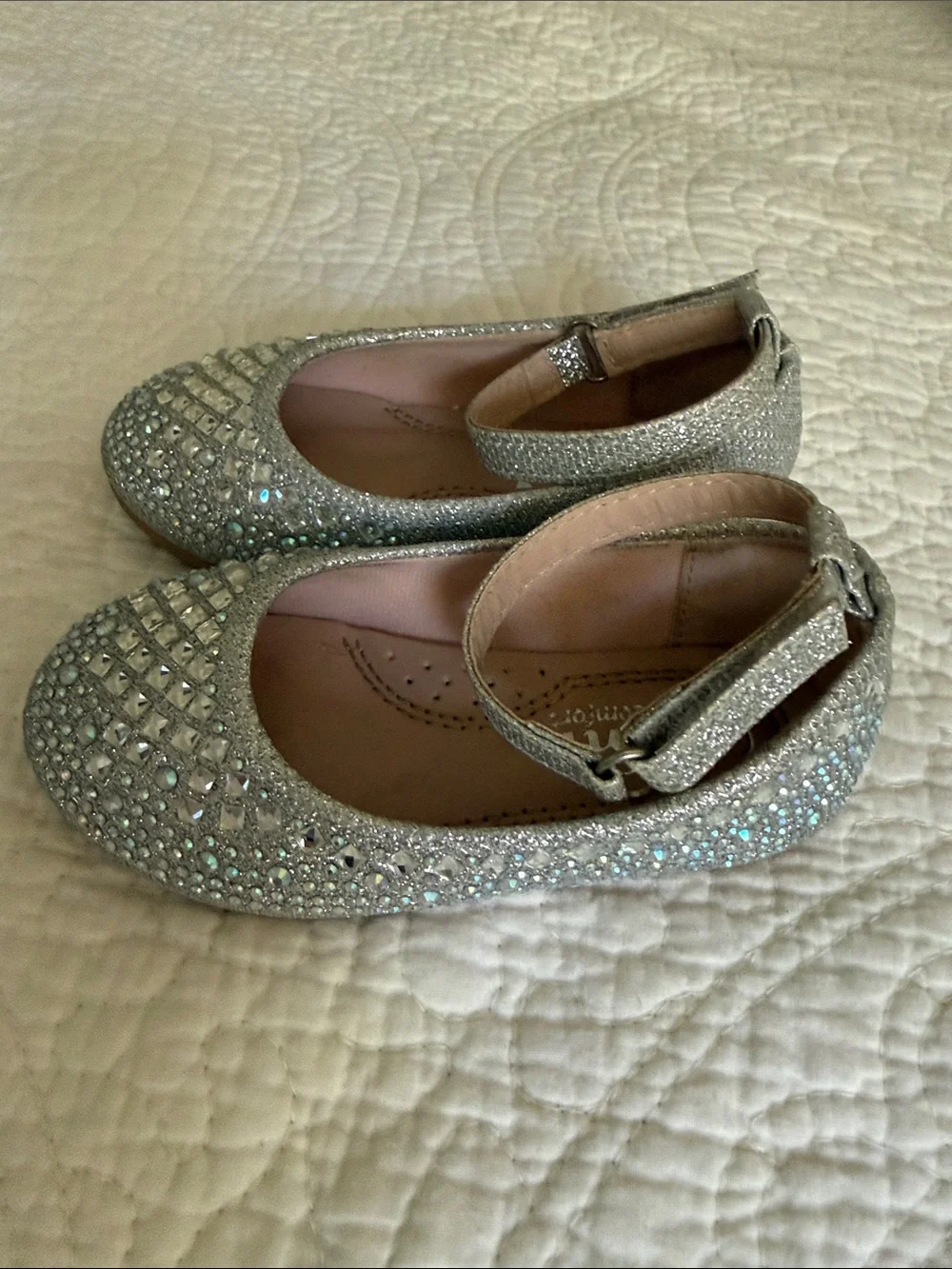 Lin’k Confort Baby Shoes